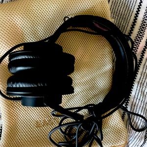 Audio Technical Wired Headphones